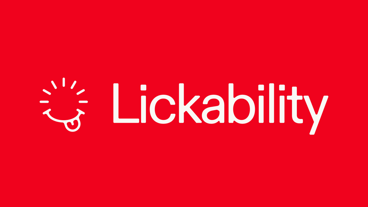 Lickability logo